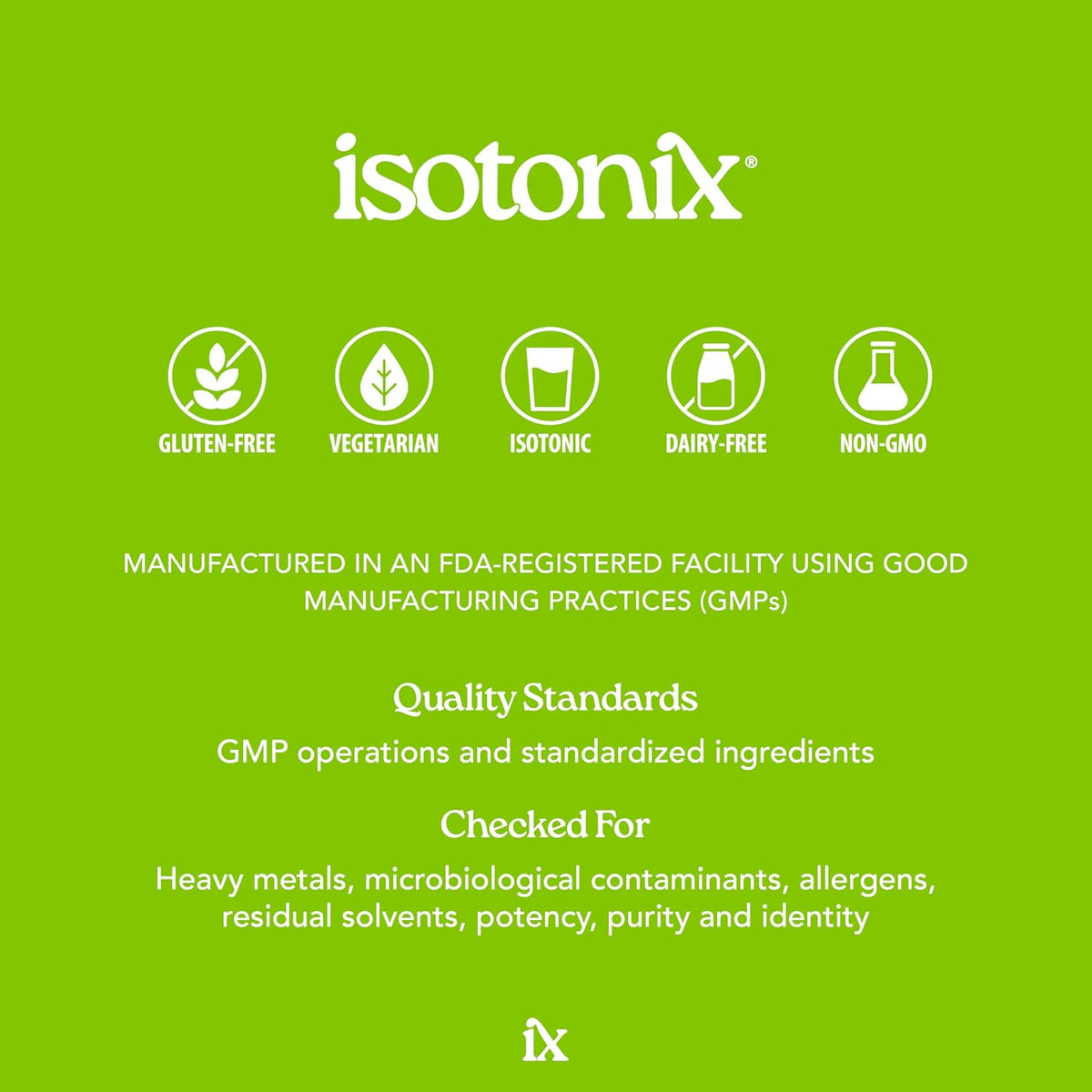 Isotonix Multivitamin Powder Without Iron – Methylated B Vitamins, Antioxidant & Mineral Support – Fast-Mix Isotonic Delivery – Vegetarian, Gluten-Free, Non-GMO – Natural Fruit Flavour – 90 Servings - görsel 6