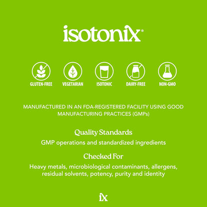 Isotonix Multivitamin Powder Without Iron – Methylated B Vitamins, Antioxidant & Mineral Support – Fast-Mix Isotonic Delivery – Vegetarian, Gluten-Free, Non-GMO – Natural Fruit Flavour – 90 Servings