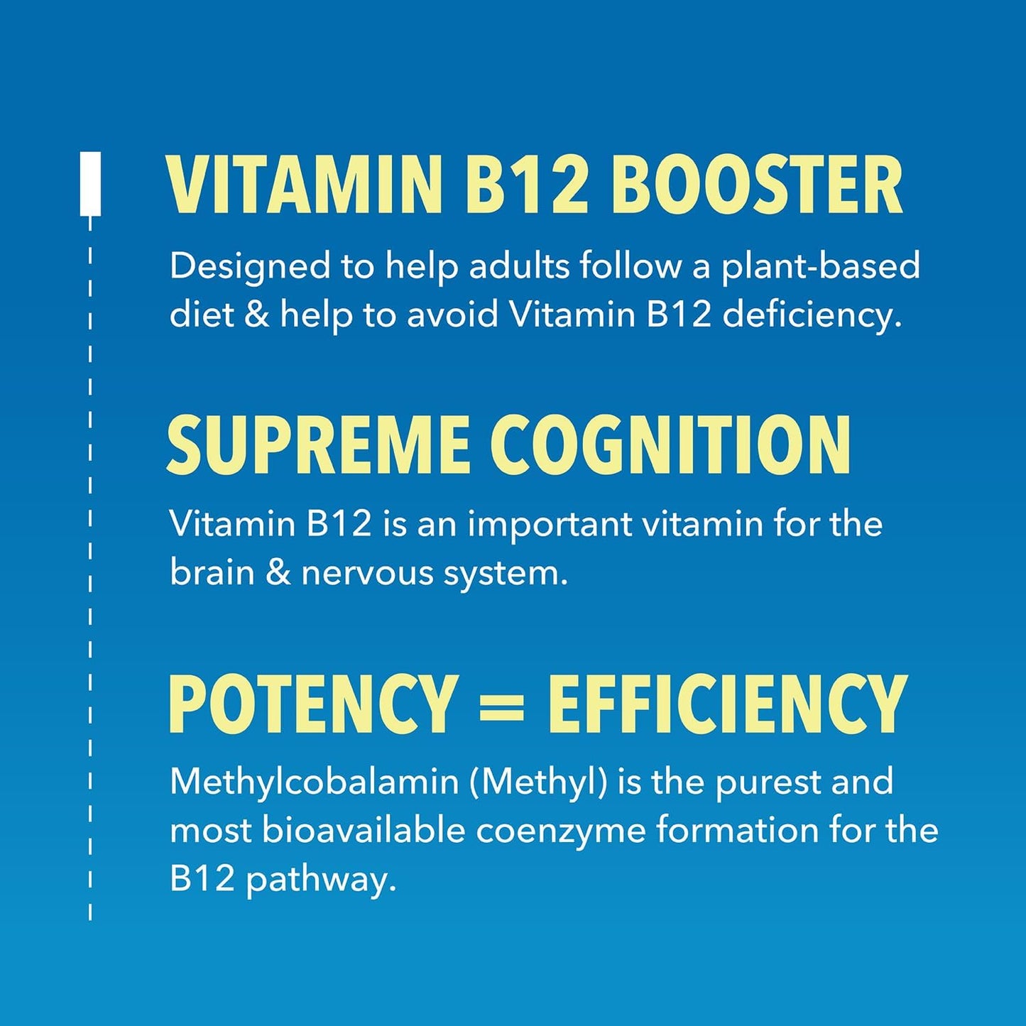 HAVASU NUTRITION USDA Organic Vitamin B12 Liquid Drops - Methylcobalamin, Strawberry, 30 ml (30 Servings) - görsel 7