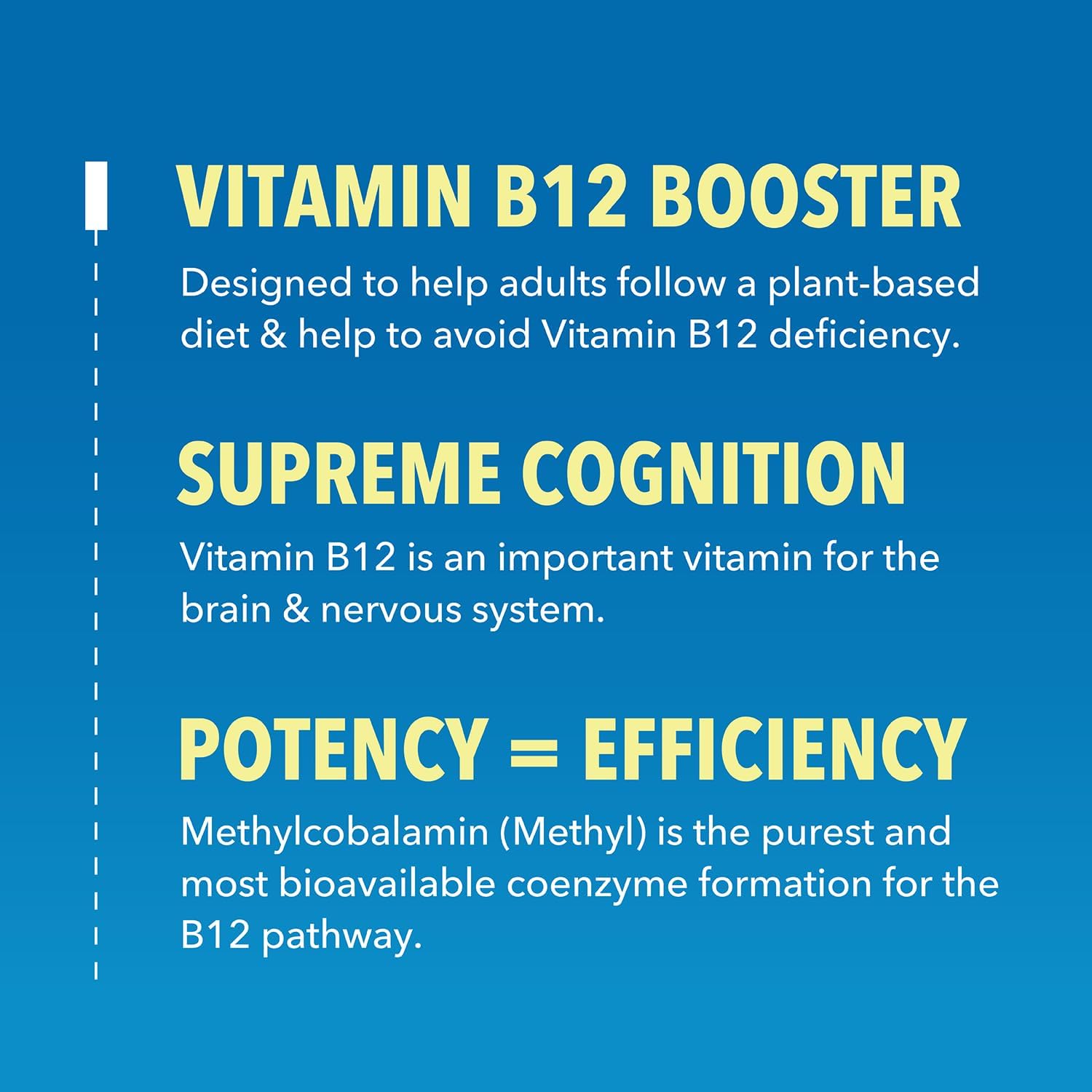 HAVASU NUTRITION USDA Organic Vitamin B12 Liquid Drops - Methylcobalamin, Strawberry, 30 ml (30 Servings) - görsel 7