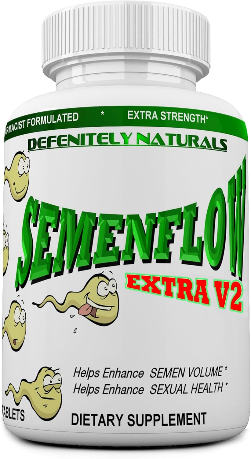 SEMENFLOW Extra V2 Multivitamin and Mineral Supplement - görsel 1