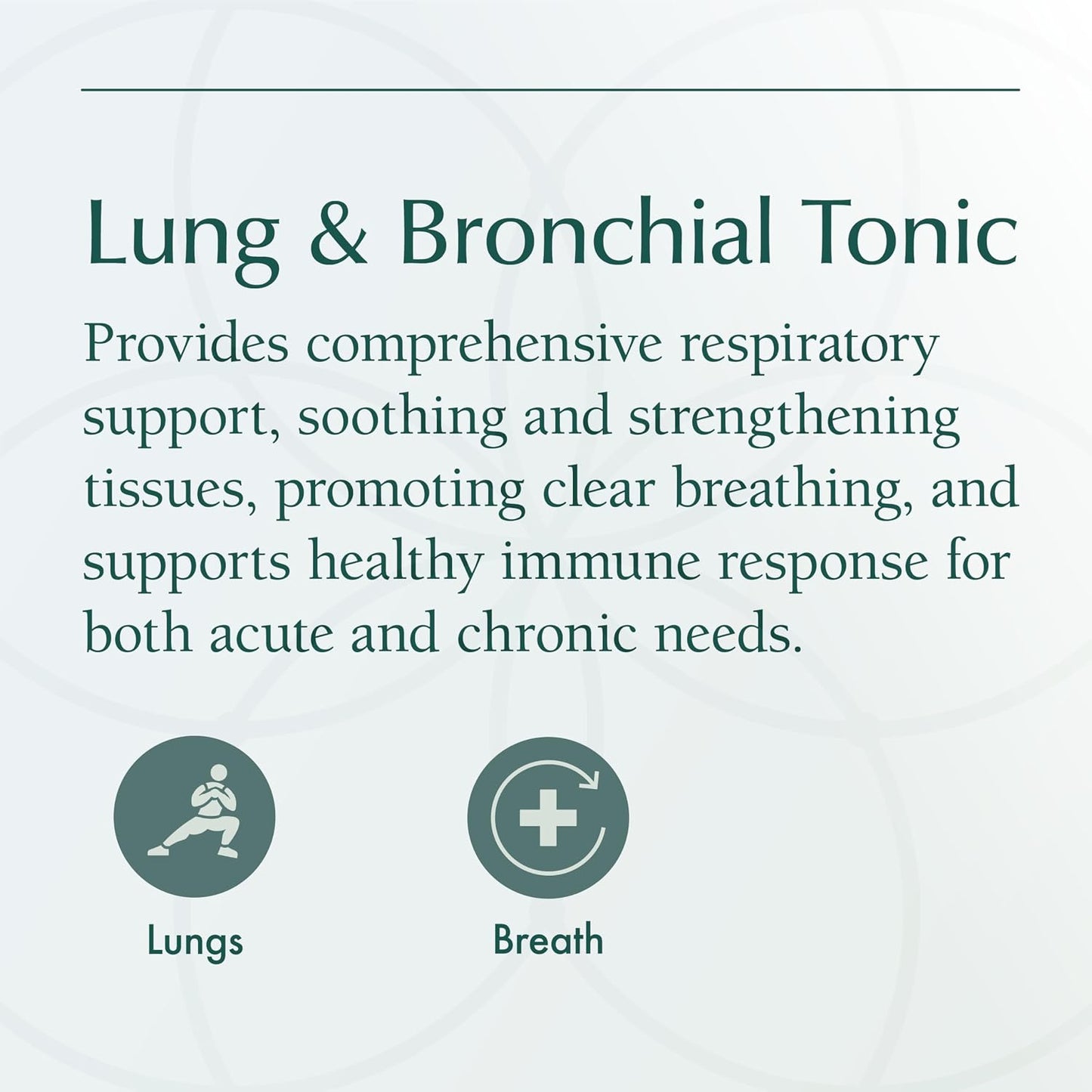 Natura Health Products Lung & Bronchial Tonic - görsel 6