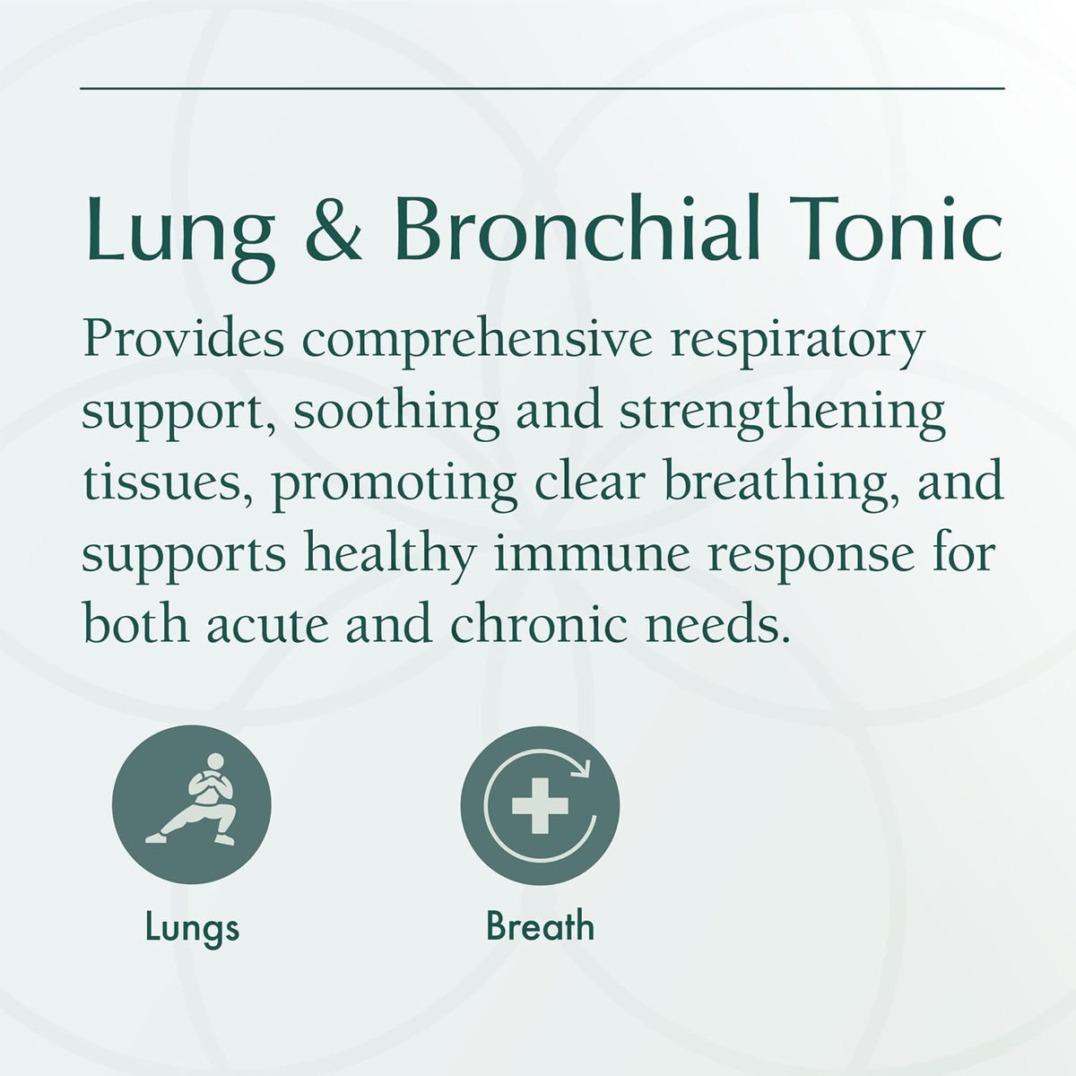Natura Health Products Lung & Bronchial Tonic - görsel 6