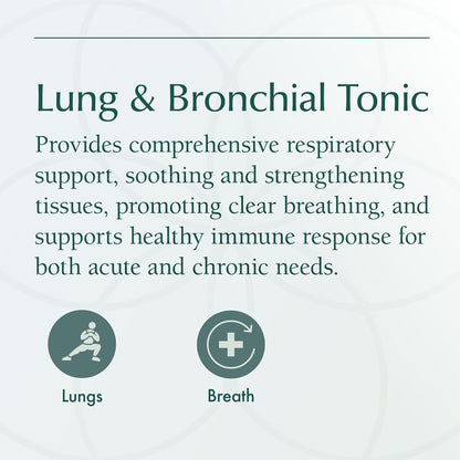 Natura Health Products Lung & Bronchial Tonic