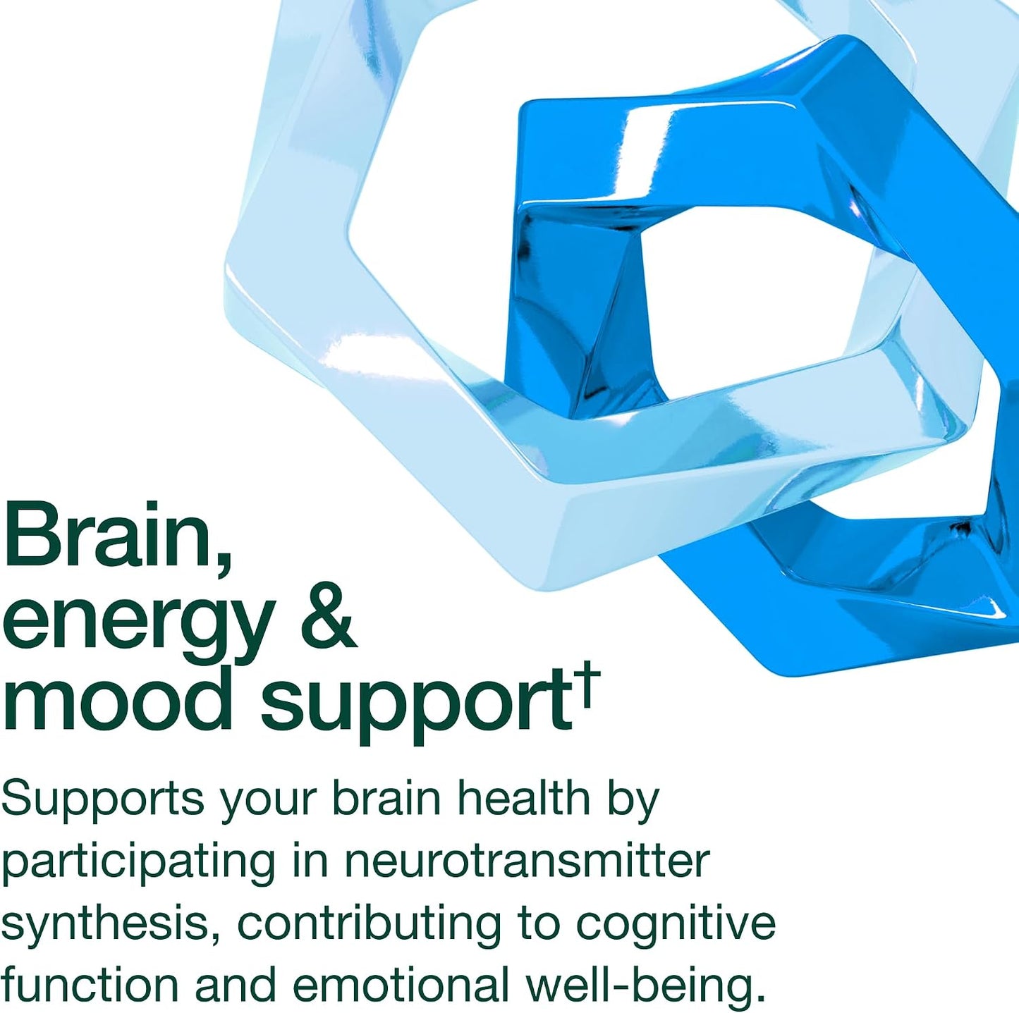 L-Methylfolate 15mg – High Strength Active Vitamin B9 (5-MTHF) – 60 Capsules - görsel 6