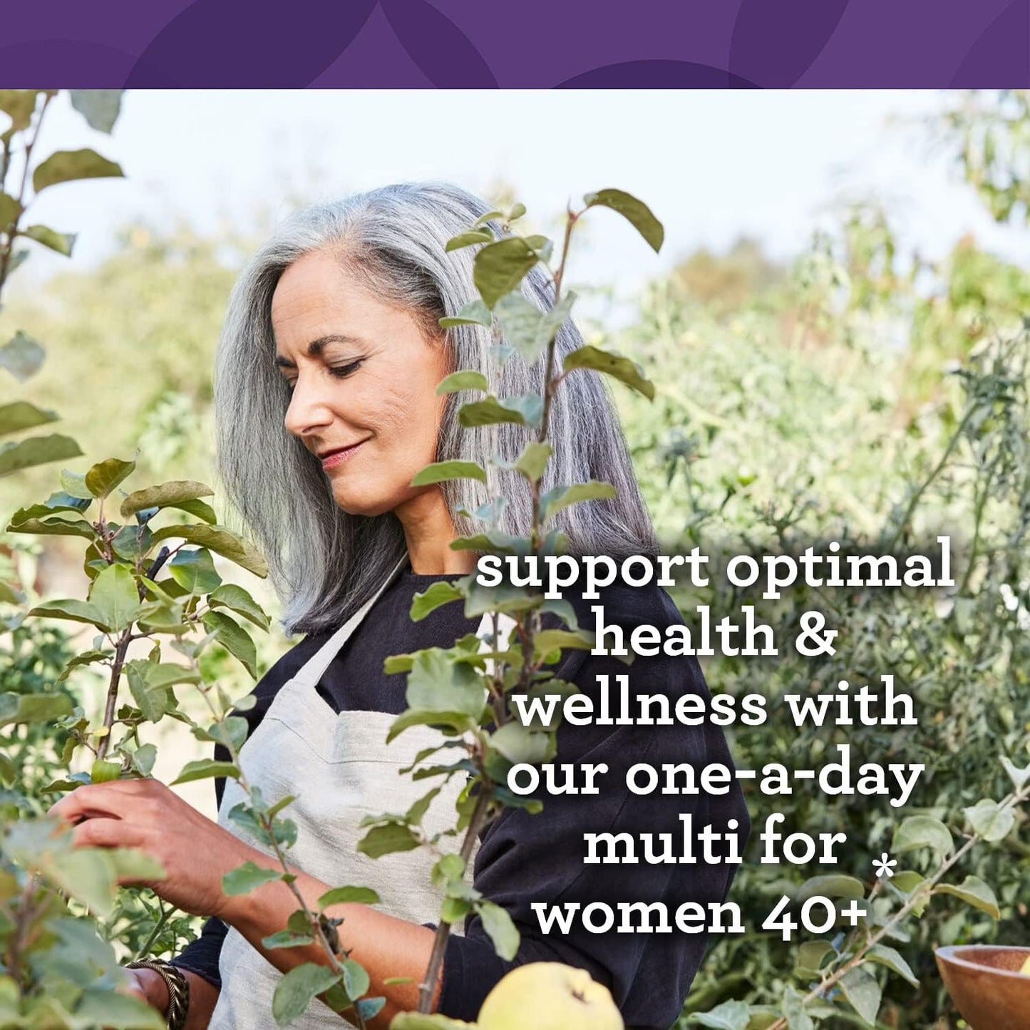 INNATE Response Formulae Women's Multivitamin - Once Daily for Women Over 40 - 60 Tablets - görsel 3