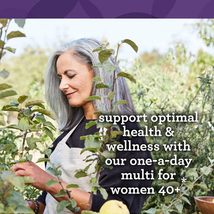 INNATE Response Formulae Women's Multivitamin - Once Daily for Women Over 40 - 60 Tablets