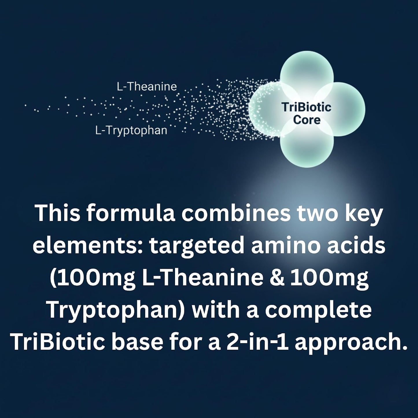 PetCultures Calming Tribiotic Dog Supplement Powder – Supports Stress & Gut-Brain Axis (Trial Pack, 10 Sachets) - görsel 3
