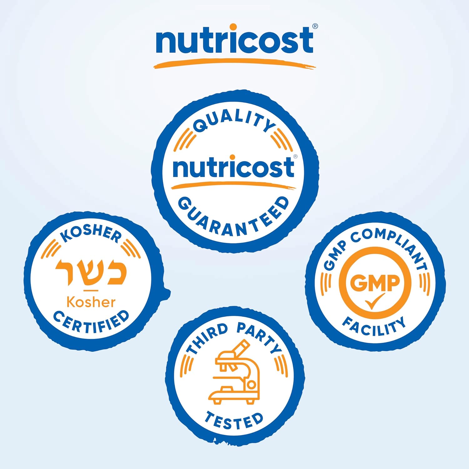 Nutricost Empty Gelatin Capsules Size 0 - 1000 Clear Capsules - görsel 3