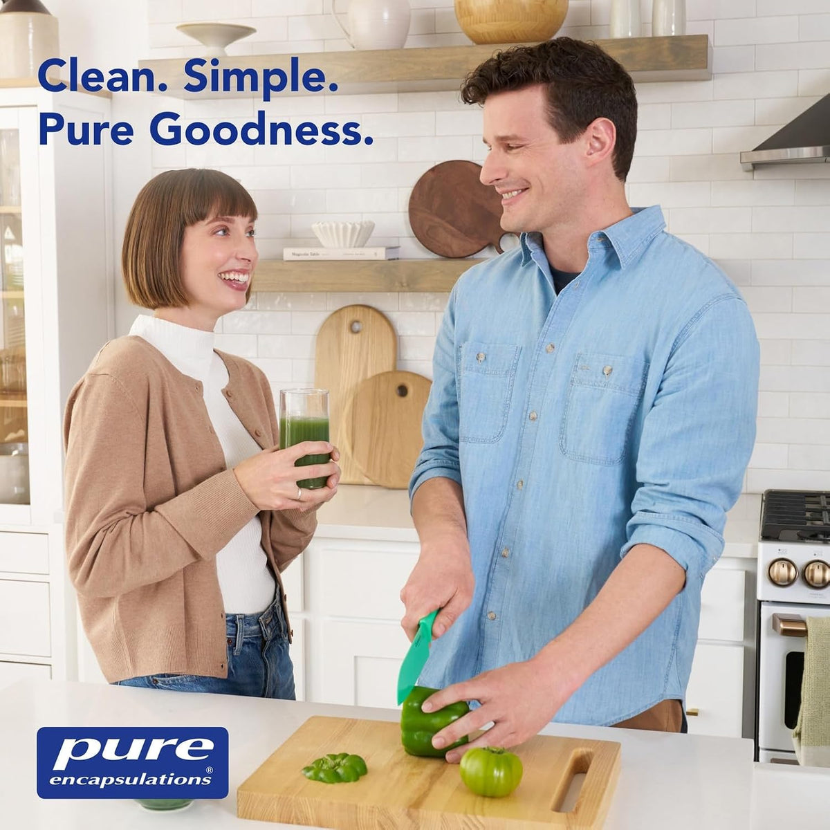 Pure Encapsulations PureLean Nutrients | Multivitamin & Mineral Supplement for Weight Management | 180 Capsules - görsel 7
