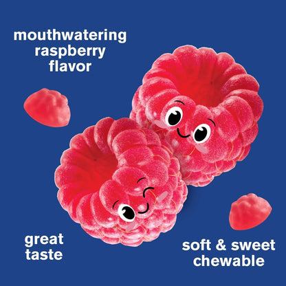 WellYeah Biotin Gummies for Kids 5000 mcg - Supports Hair, Skin and Nails - Natural Flavours - GMO Free, Gluten-free - Gummy for Boys and Girls - 60 Count