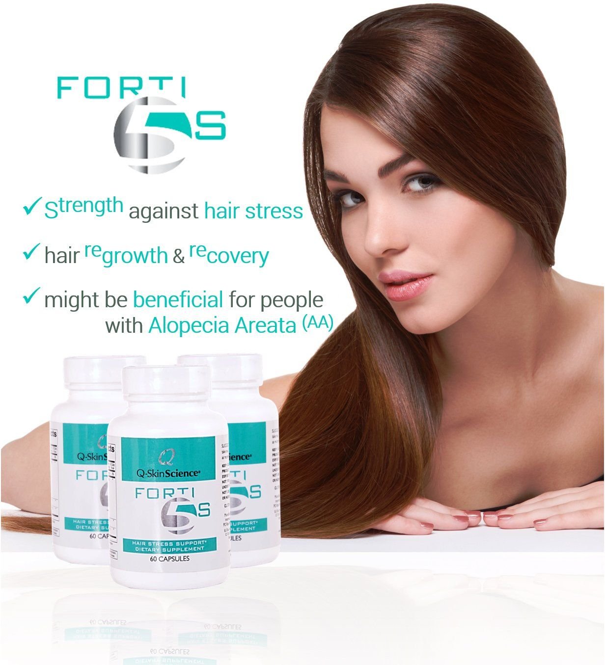 Forti5-S Supplement, 60 Tablets - görsel 2