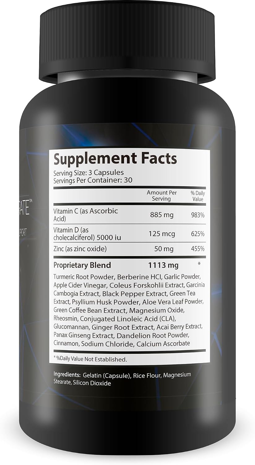 Stem C Regenerate – Natural Stem Cell Support Supplement - görsel 2