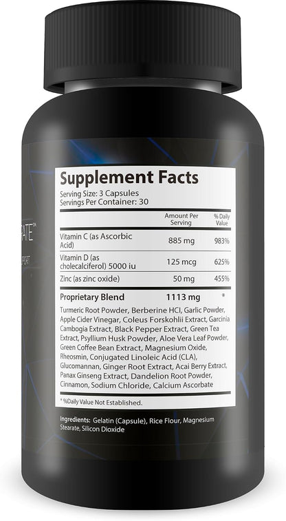Stem C Regenerate – Natural Stem Cell Support Supplement