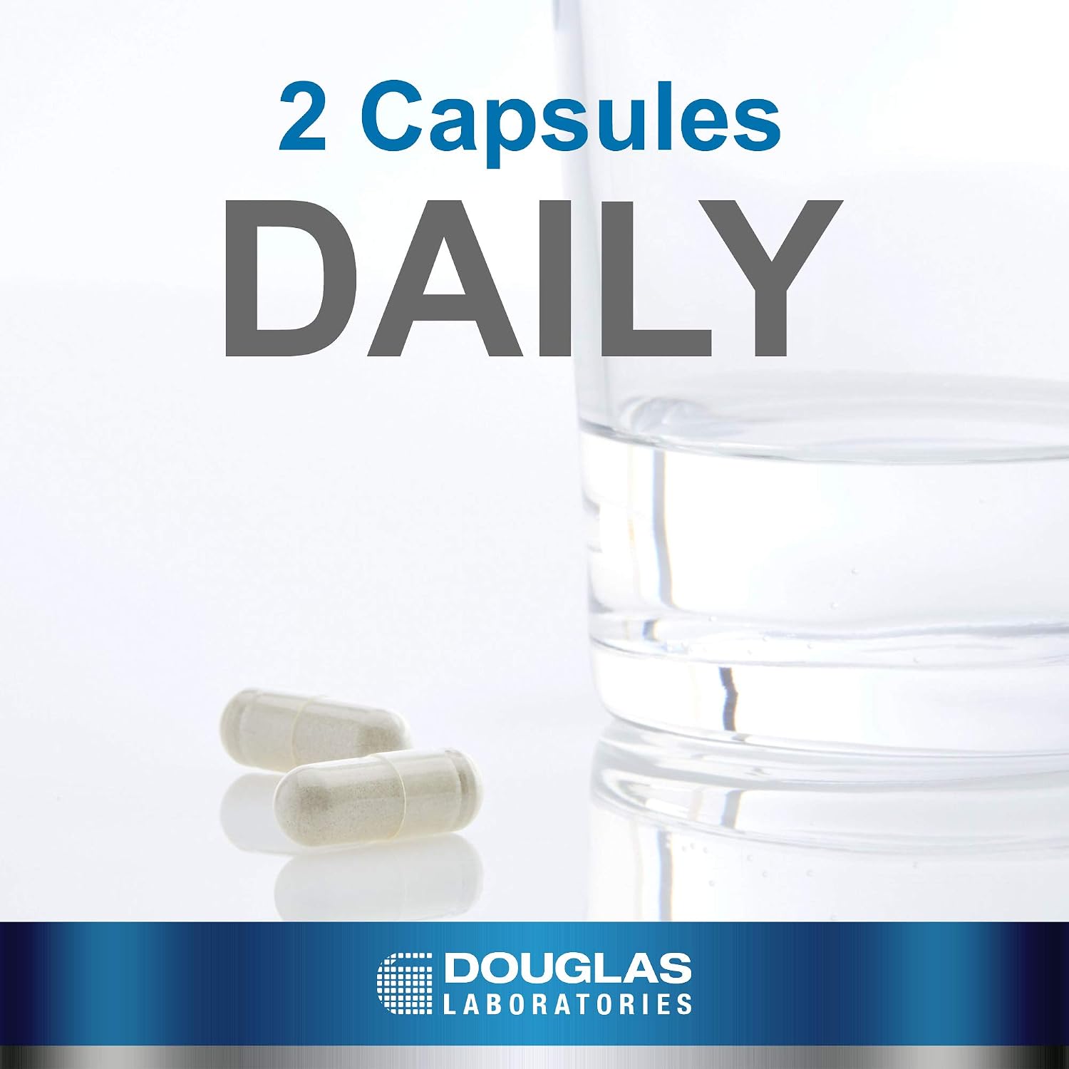 Douglas Laboratories Hair, Skin & Nail Plus - 100 Capsules - görsel 3