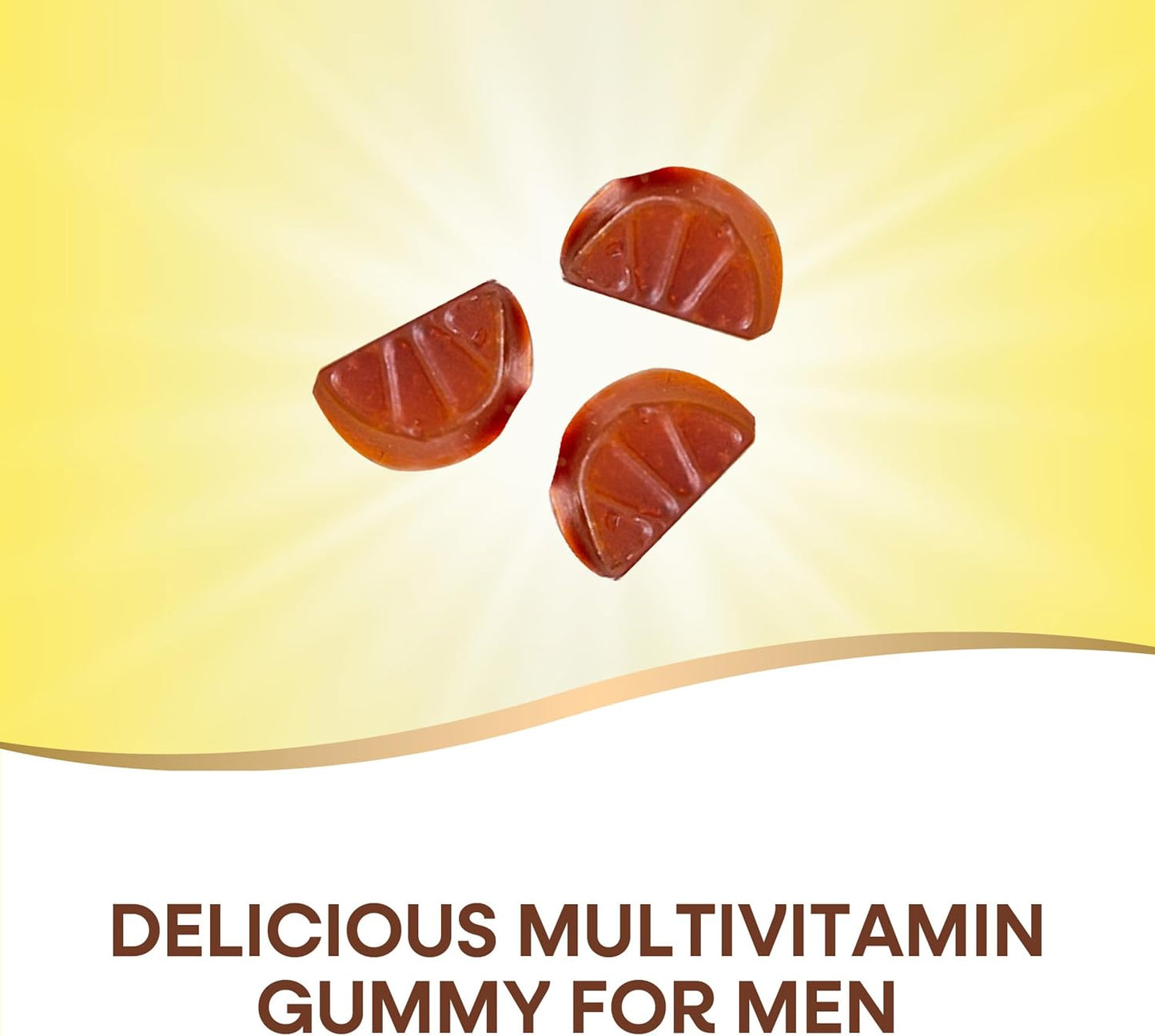 Nature's Way Alive! Men's Premium Gummy Multivitamin – 75 Gummies - görsel 2