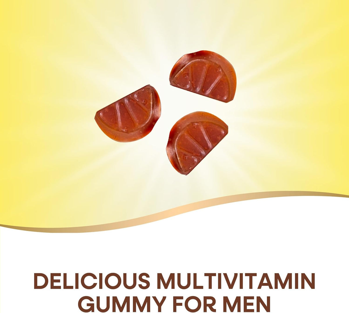Nature's Way Alive! Men's Premium Gummy Multivitamin – 75 Gummies - görsel 2