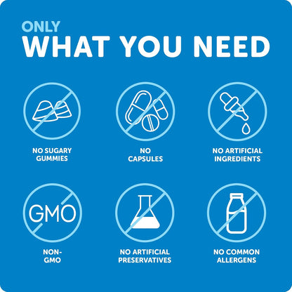 Ddrops Vitamin D3 1000 IU – 180 Drops, Liquid Supplement for Immune Support & Bone Health
