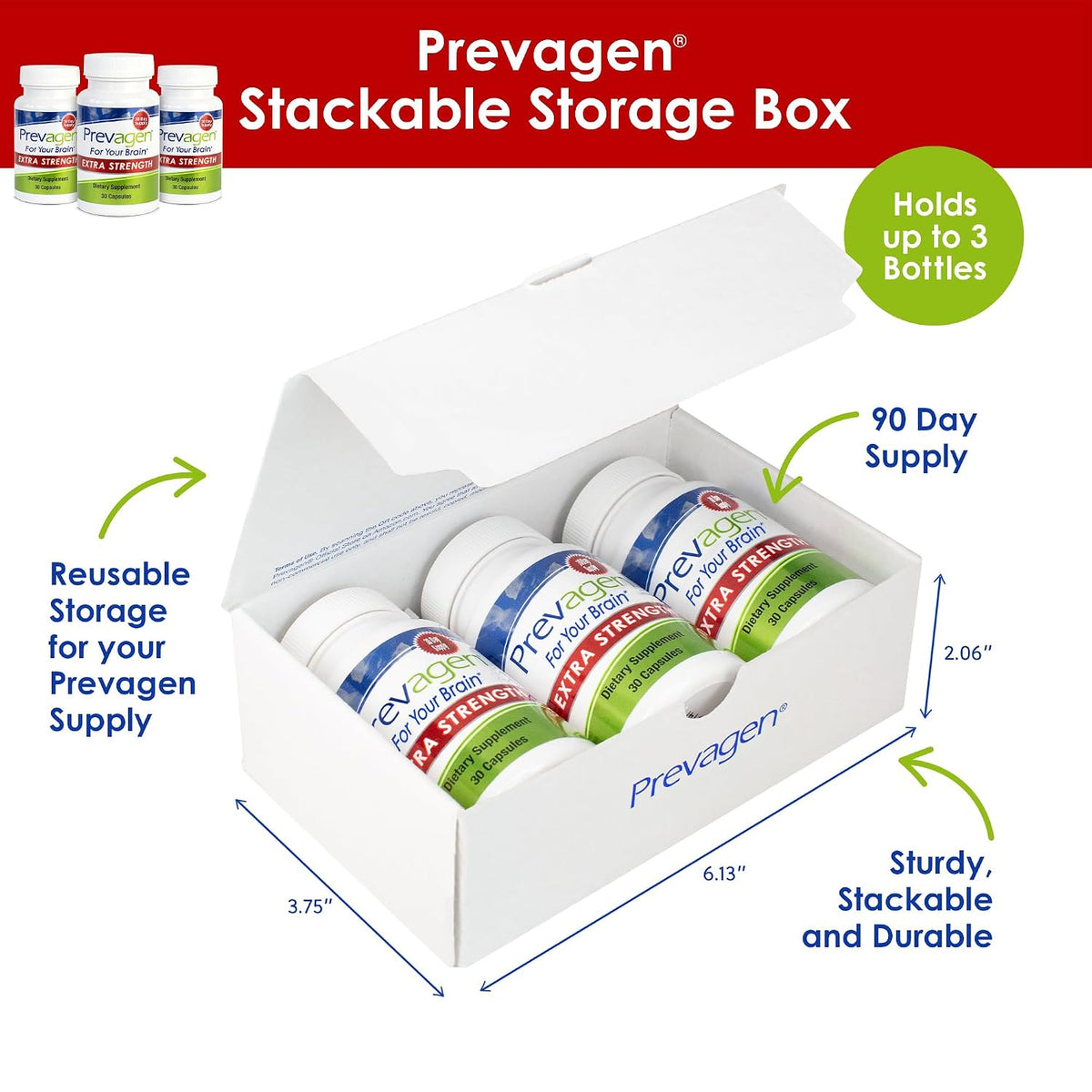 Prevagen Extra Strength - 90 Capsules (3 Month Supply) - Brain Food Supplement with 20mg Apoaequorin & Vitamin D3 - görsel 6