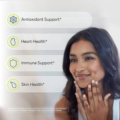 Vitamin World Vitamin E 1000 IU Softgels, 450mg dl-Alpha, 1 Soft gel capsule Daily, Supports Antioxidant Protection and Heart, Immune & Skin Health, Gluten-Free, 100 Servings