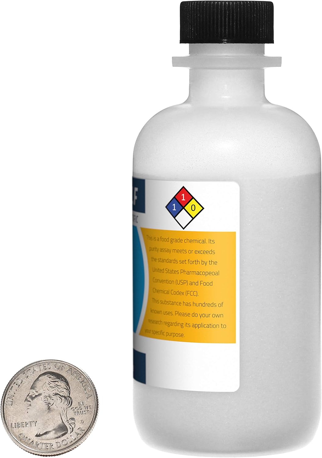 Ascorbic Acid / 113g Bottle / 99.9% Pure Food Grade Fine Powder / USA - görsel 3