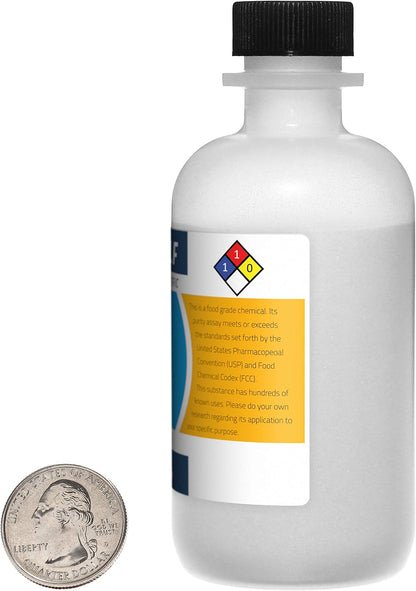 Ascorbic Acid / 113g Bottle / 99.9% Pure Food Grade Fine Powder / USA