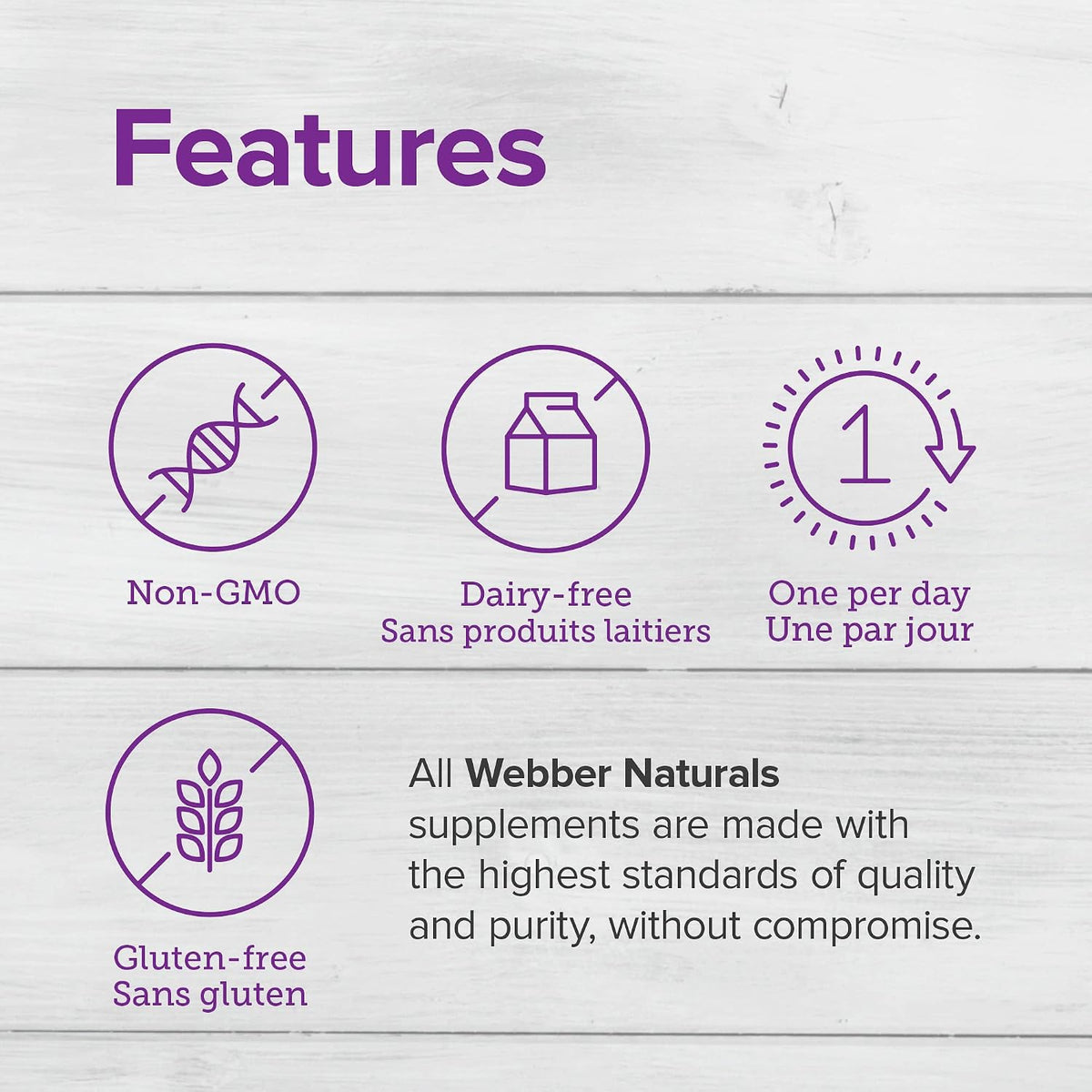 Webber Naturals Vitamin D3 K2 Supplements, 1,000 IU / 120mcg, 90 Softgels - görsel 2