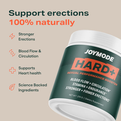 JOYMODE Performance Booster with Arginine Nitrate, L-Citrulline, Vitamin C, and Ginseng - 30 Servings