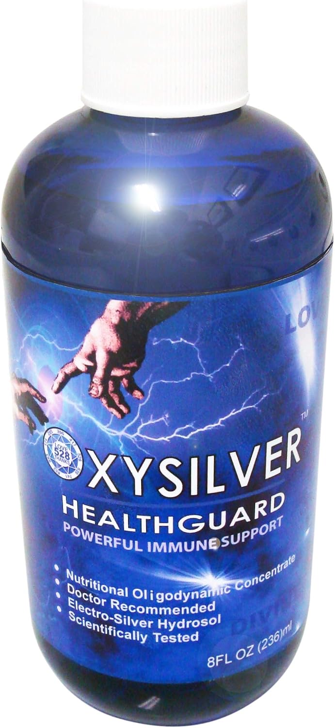 OxySilver with 528 - görsel 1