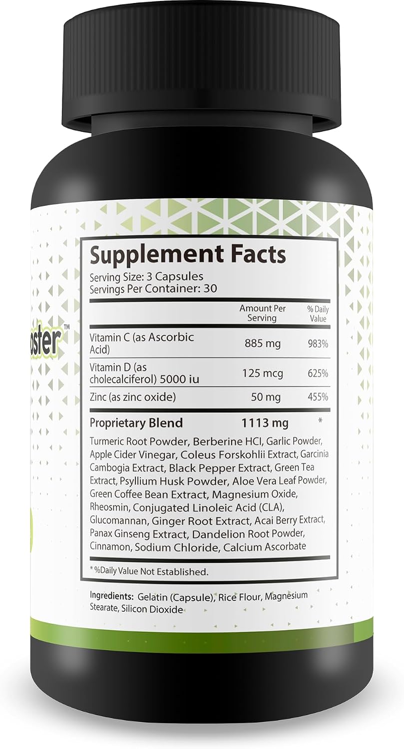 Max Super Health Pro Blood Booster – Blood Health Support Supplement - görsel 2