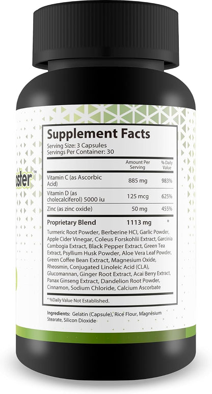 Max Super Health Pro Blood Booster – Blood Health Support Supplement