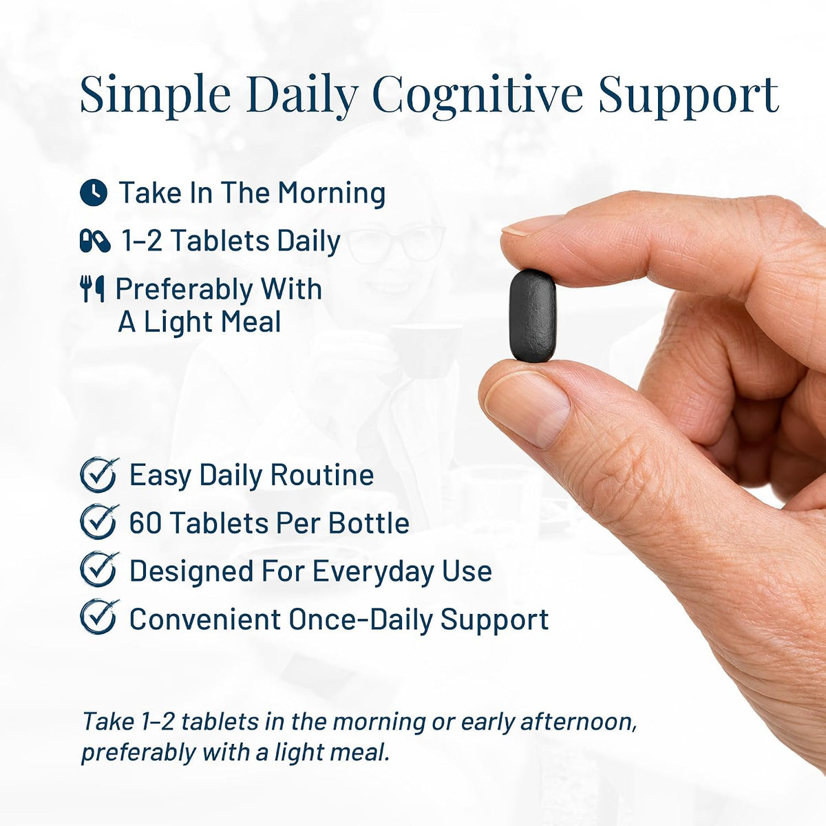 Provasil Maximum Strength Brain Supplement - 60 Tablets - görsel 5