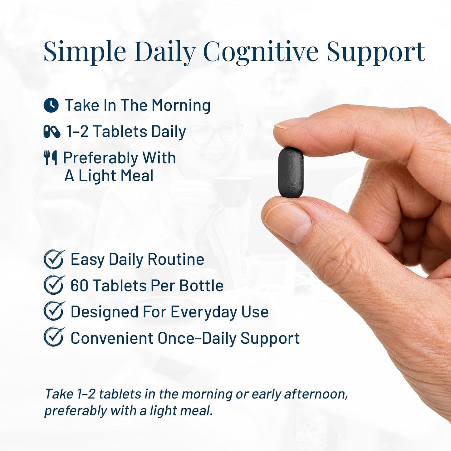 Provasil Brain Supplement for Memory, Focus, Mood and Concentration (Pack of 2) - görsel 5
