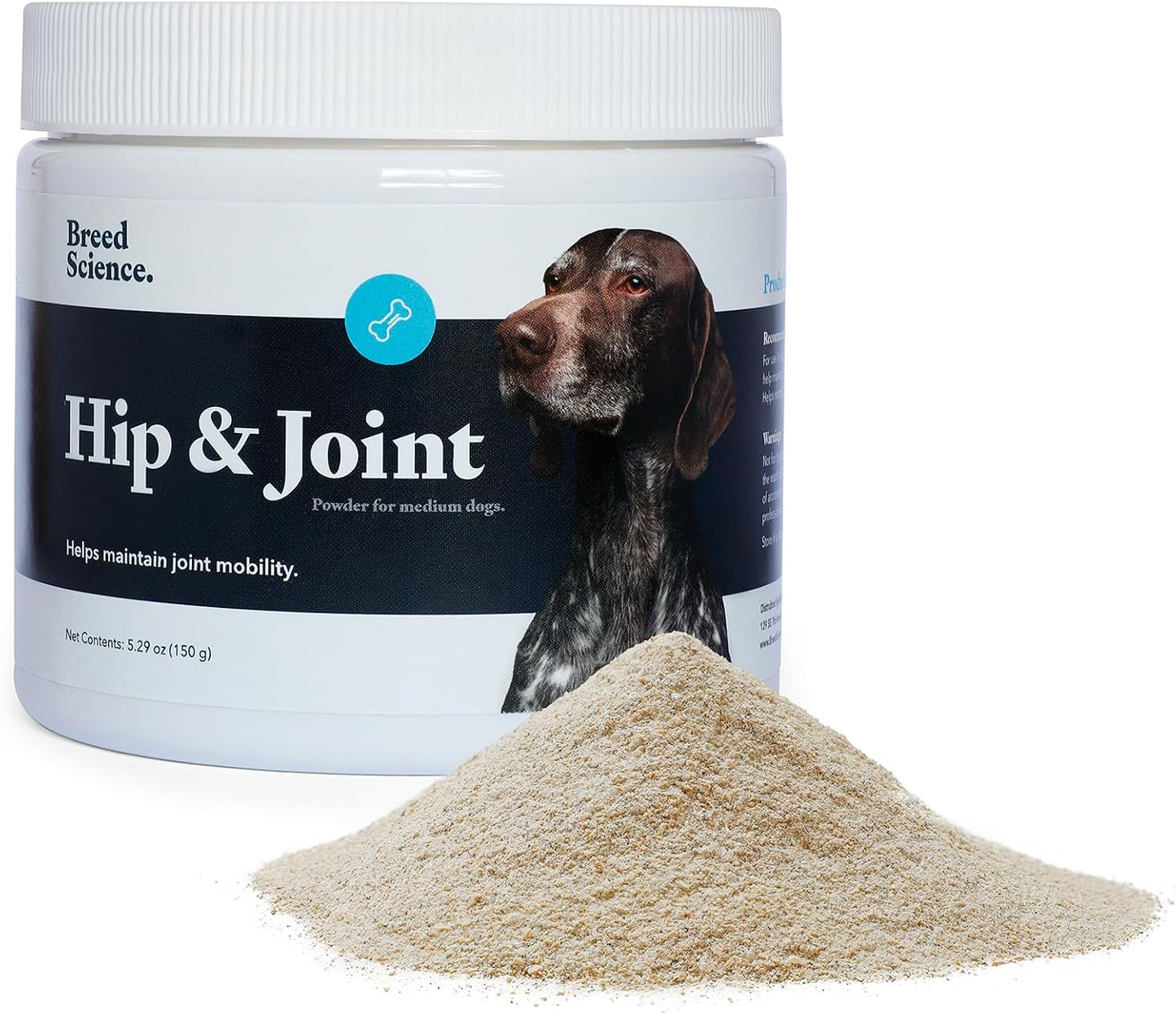 Probiotic and Prebiotic Powder for Dogs - Digestive Health and Immune Support Supplement - görsel 9