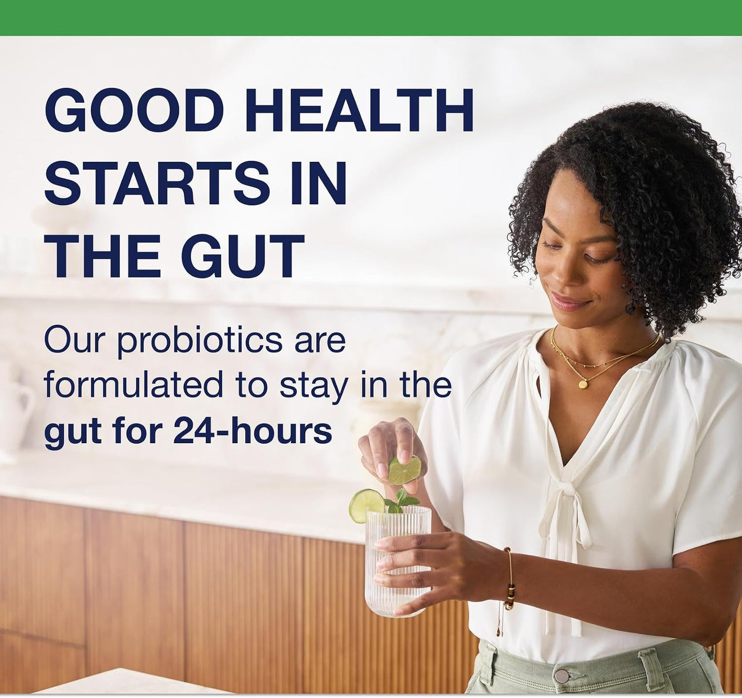 Metagenics UltraFlora Restore Probiotic – 20 Billion CFU – 30 Capsules - görsel 5