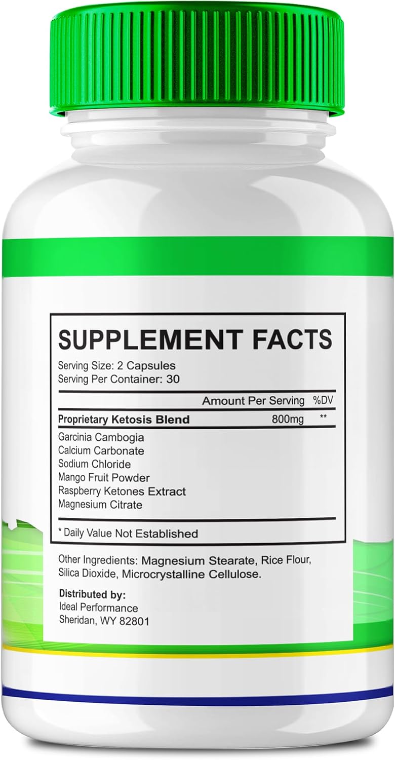 LipoVive Capsules – Advanced Formula for Daily Energy Support (60 Capsules) - görsel 2