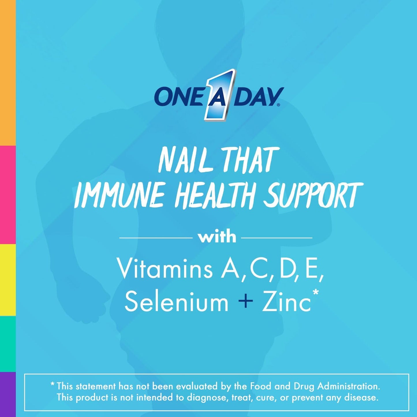 One A Day Men's Health Formula Multivitamin Tablets - görsel 5