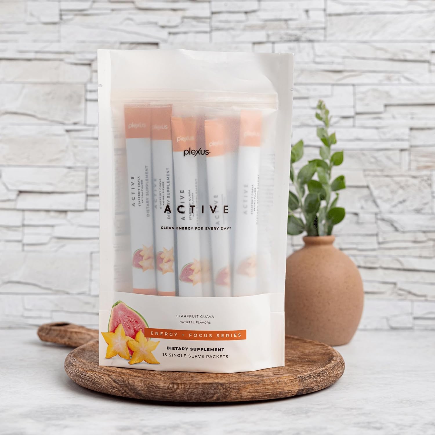 Plexus Active Starfruit Guava - görsel 3