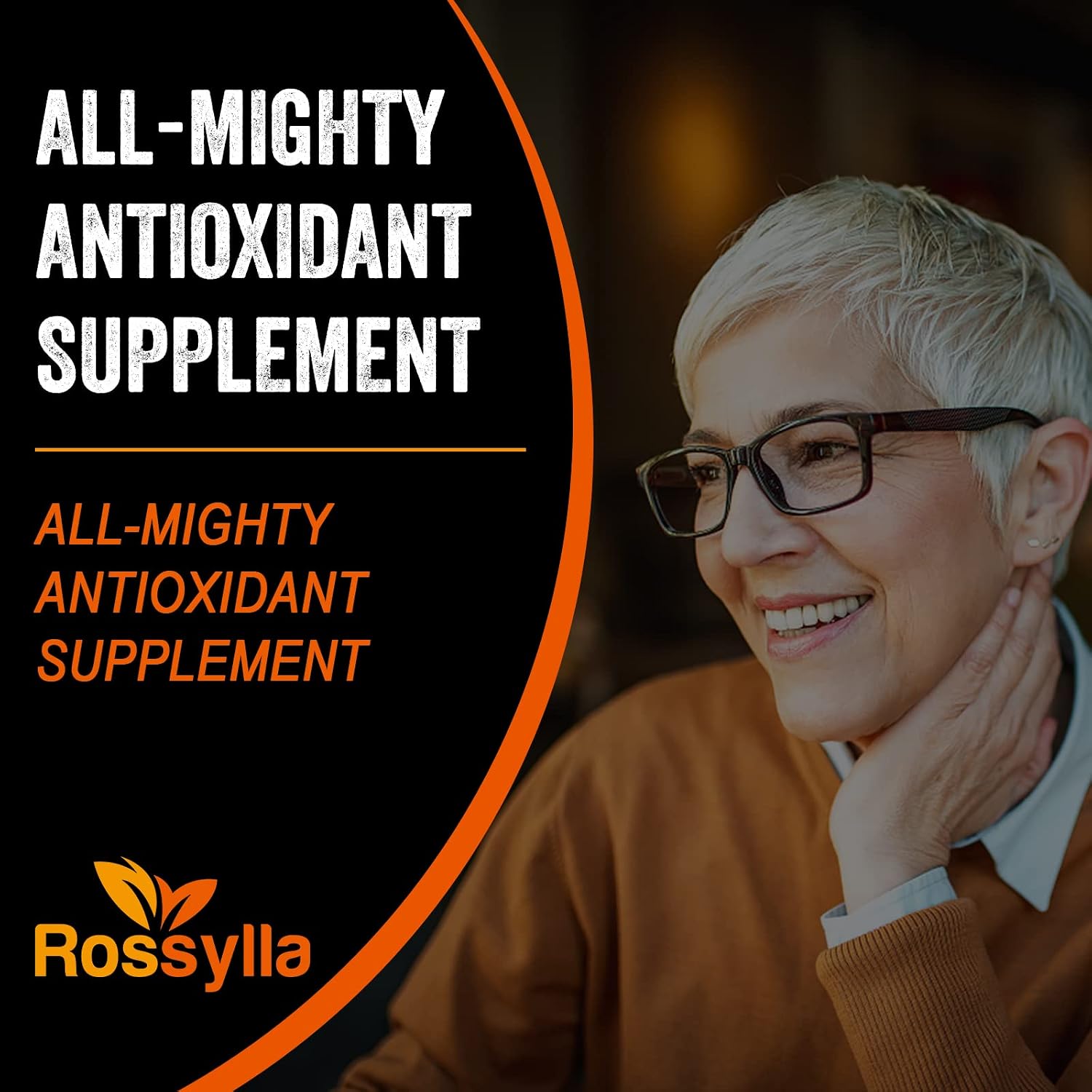 Rossylla 1300 mg Liposomal NAD+ Supplement - Highest Absorption - 60 Capsules - görsel 7