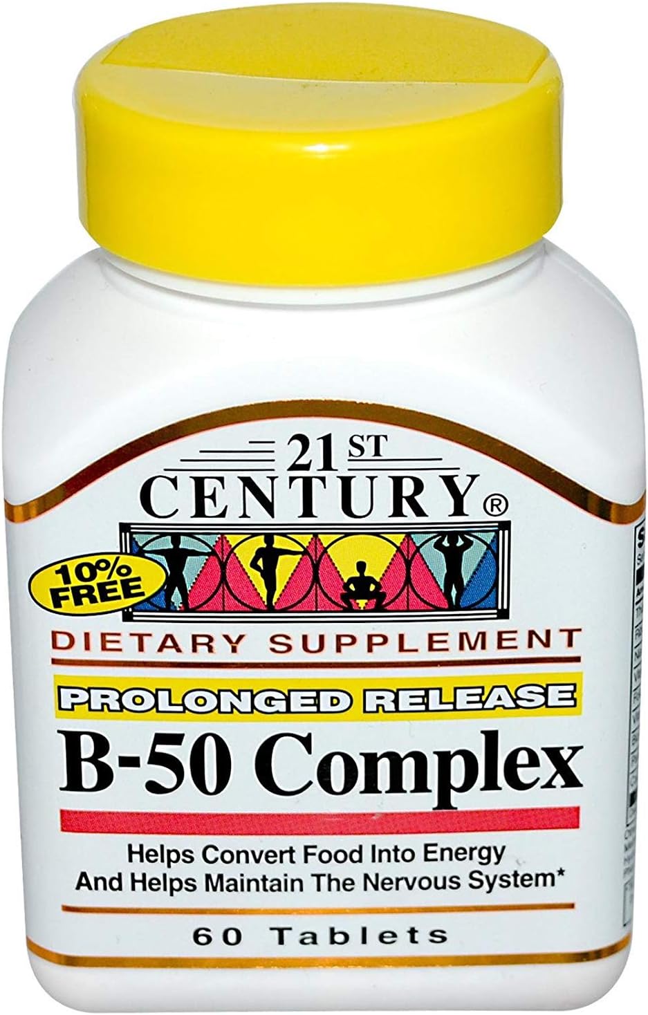 VIT B-50 Complex Tablets - görsel 1