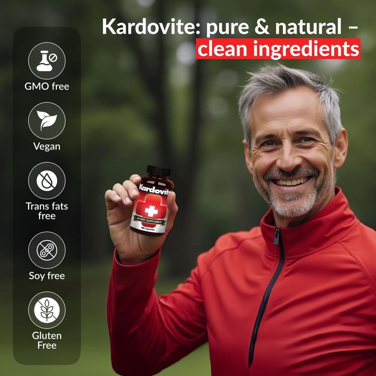 Herbal Circulation Support Capsules - görsel 6