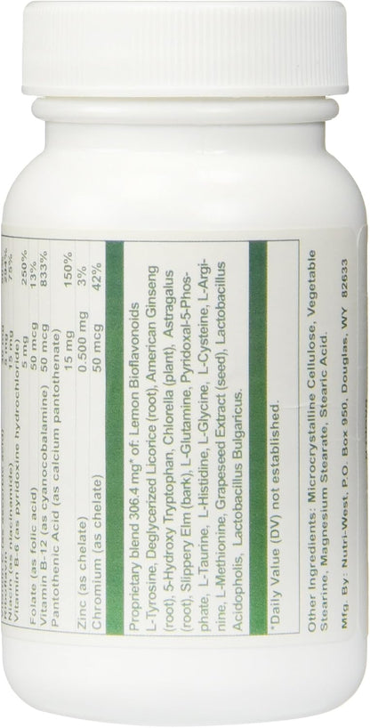 DSF Herbal - 60 Tablets by Nutri West
