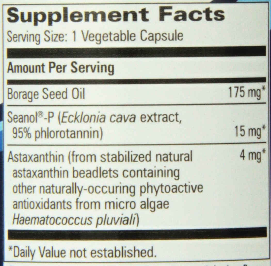 Progressive Labs Astaxanthol Supplement, 60 Capsules - görsel 4
