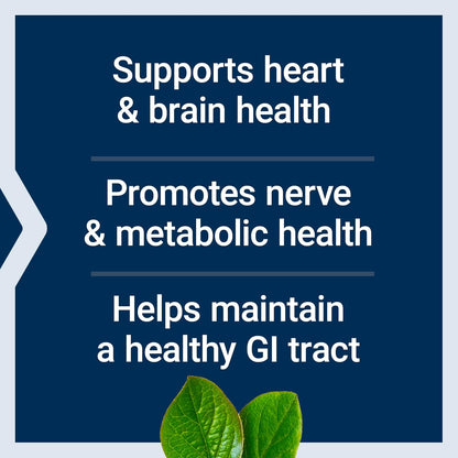 Life Extension BioActive Folate & Vitamin B12 - 90 Capsules
