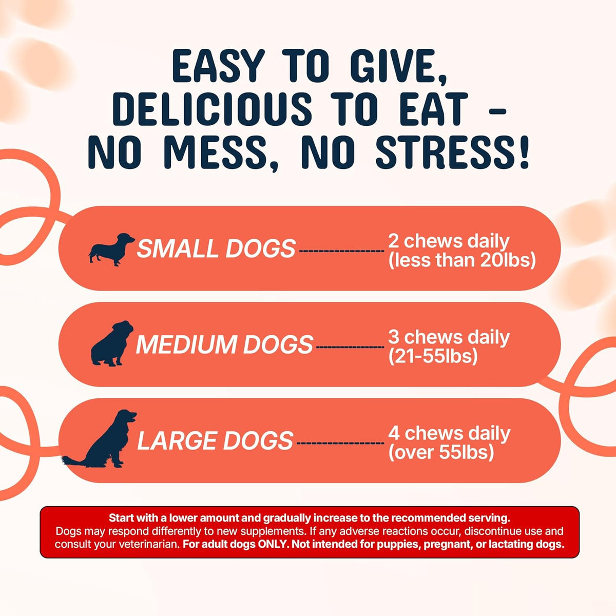 Turkey Tail Mushroom Chews for Dogs with Organic Real Turkey Tail™ – 8:1 Extract Blend (120 Chews) - görsel 3