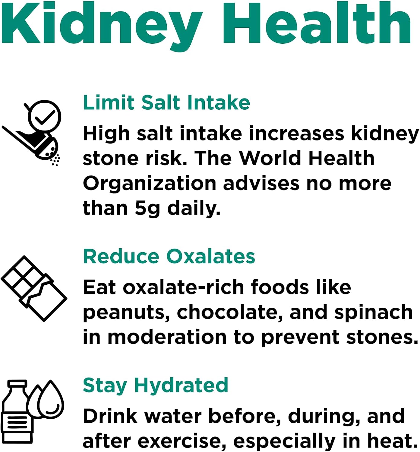 Platinum Naturals Chanca Piedra – Kidney Health Support, 90 Vegetarian Capsules - görsel 5