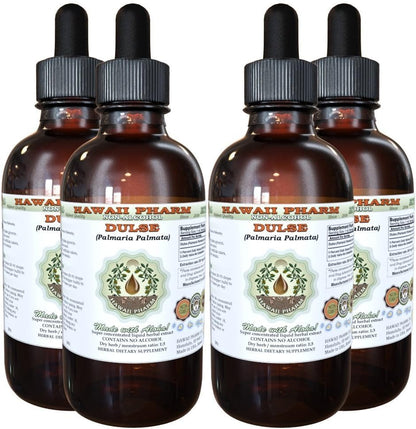 Hawaii Pharm Dulse Alcohol-Free Liquid Extract - 946 ml
