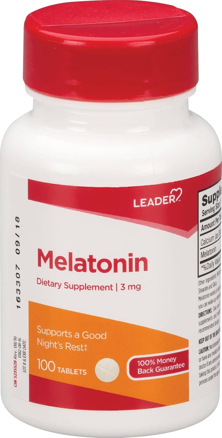 Leader Therapeutic-M Multi-Mineral Caplets – Comprehensive Daily Nutritional Support, 130 Caplets - görsel 8