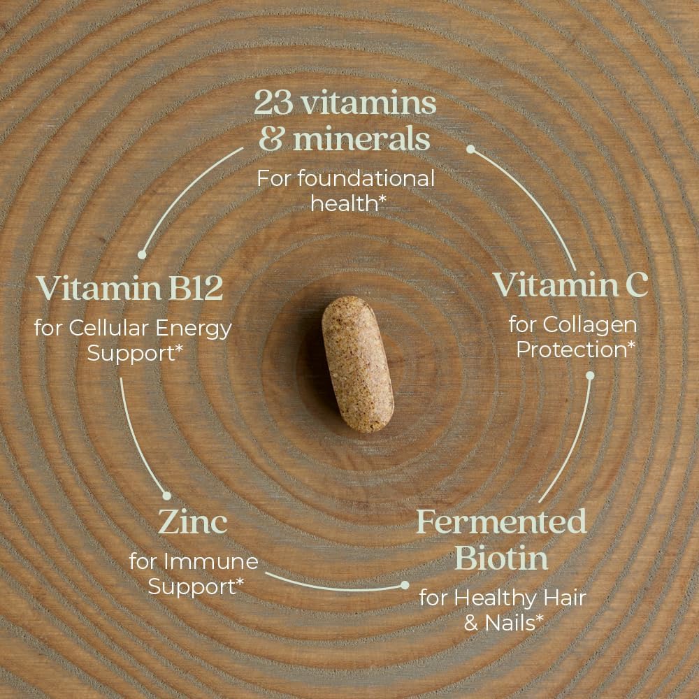 New Chapter Every Woman's One Daily Multivitamin – 72 Tablets - görsel 3