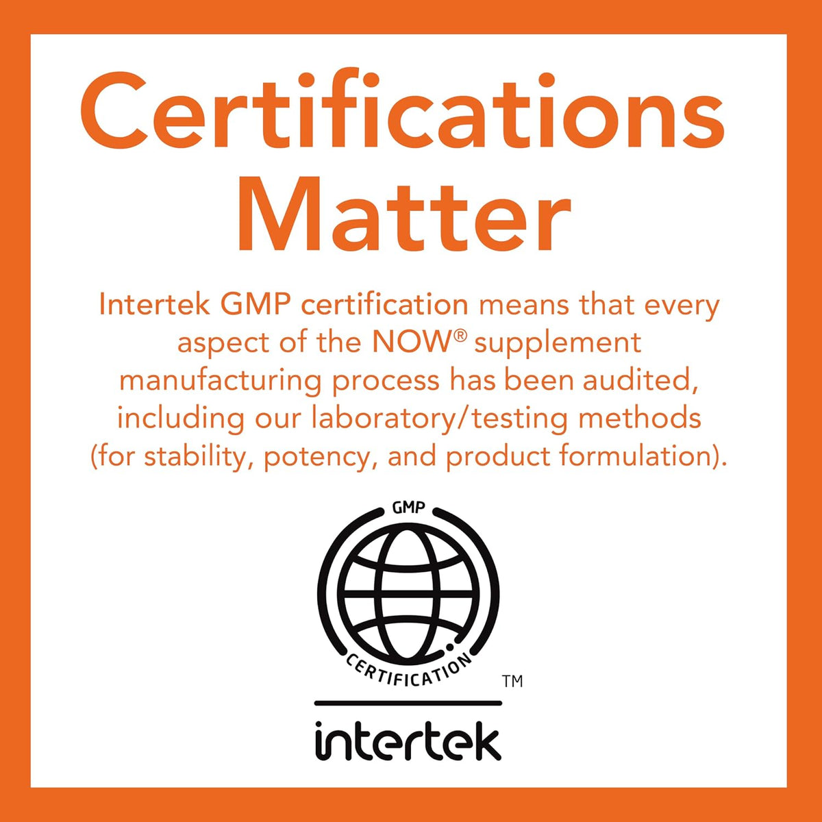 NOW L-Tyrosine 500 mg, 120 Capsules - görsel 8